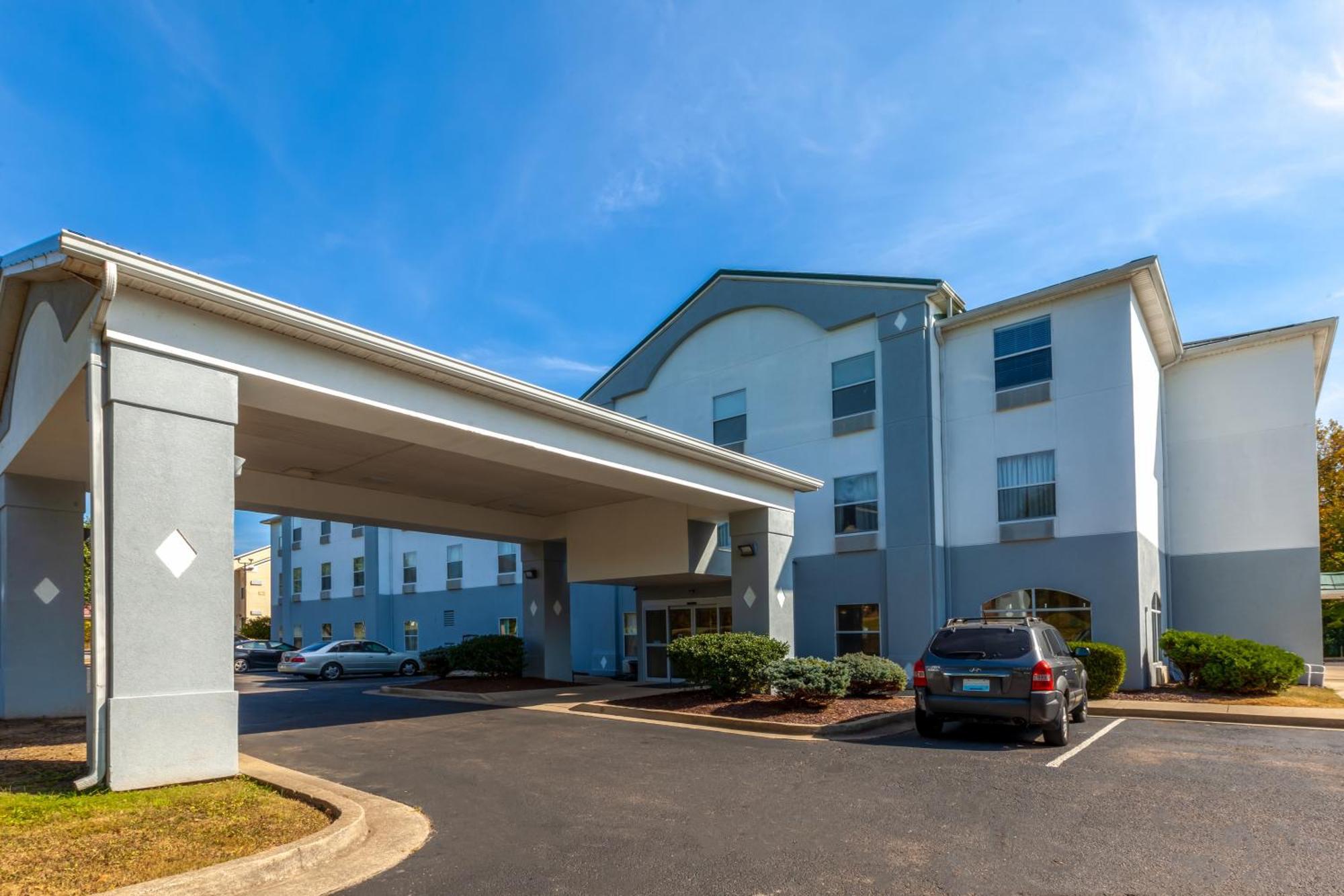 Hotel Super 8 By Wyndham La Grange Ky Exterior foto